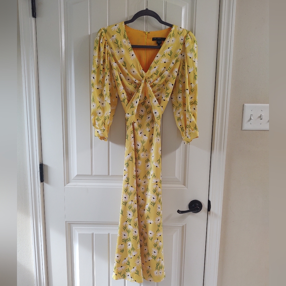 Maggy London Midi Dress